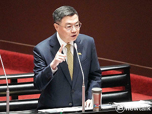 卓榮泰:盼明天提出NCC人選、定案前會跟賴清德報告