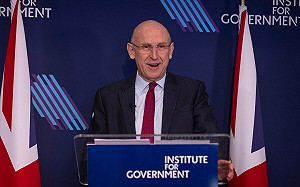 協助烏克蘭抵禦俄侵略! 英國防大臣：聯合挪威給予價值190億軍事援助