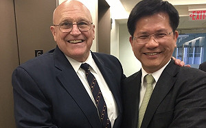 美前副國務卿：中國愈欺凌台灣 國際社會愈挺台