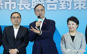 罷免戰「策略錯誤、判斷失準、群龍無首」黃暐瀚曝朱立倫領導危機