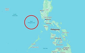 谷歌南中國海改名為「西菲律賓海」 中國軍方組織回應了