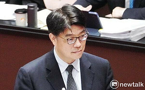 「一邊一國」陸委會有存在必要？邱垂正：互不隸屬是客觀事實