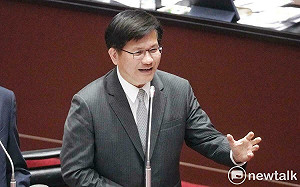 川普關稅新局  林佳龍曝台灣「三鏈戰略」：台美合作將創造雙贏 