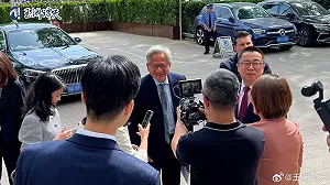 黃仁勳兩天中國行 陸媒:未與DeepSeek梁文鋒會面