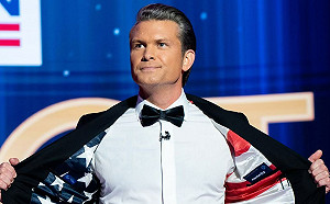 海格塞斯Signal洩密不只一樁! 除白宮群組外 還把作戰計畫傳妻子與胞弟等13人