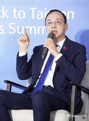 轟朱立倫鬼扯納粹引爆全世界不滿 律師:國民黨義和團對抗現代文明八國聯軍