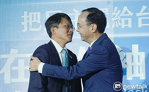 嗆綠無能提關稅衝擊影響評估 黃國昌:在野結合地方首長提民間版