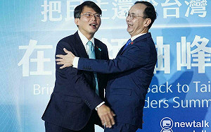 國民黨立委遭罷免「民眾黨不會坐視不管」黃國昌：不讓執政者為所欲為 