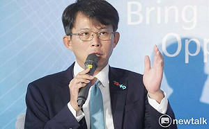 管中閔願任民間衝擊影響評估召集人 黃國昌：用真正民主引領台灣