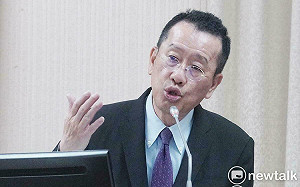 海鯤號4月底前來不及海測？顧立雄：還沒辦法確定特定日期