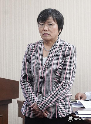 中共介入竹聯幫主之爭 劉世芳：牽涉境外敵對勢力「以國安法、反滲透法」處置