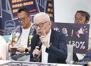 大罷免大成功!曹興誠:賤民不敵公民 預言罷團三階將面臨恐嚇、辱罵