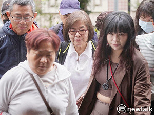 快訊》北院裁定黃呂錦茹羈押 國民黨北市黨團轟:司法變整肅異己政治工具