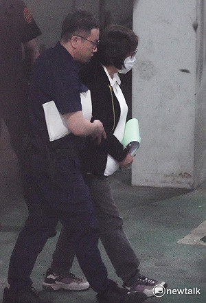 黃呂錦茹等3人起訴後仍遭羈押 藍議員批:凌遲在野黨