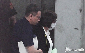 黃呂錦茹等3人起訴後仍遭羈押 藍議員批：凌遲在野黨