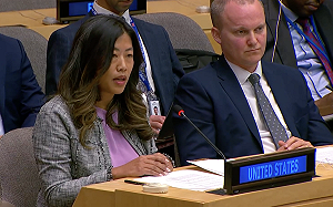 中美駐聯合國臨時會議互嗆！美代表回擊中國「言行不一 說一套做一套」