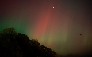 極光大爆發！美國7州今晚可見 錯過恐再等11年 