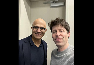 OpenAI 和微軟關係生變! 產生意見分歧 Chatgpt未來資金不明朗