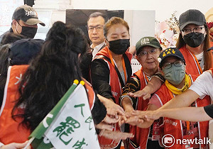 獨家》罷免觀察！民眾憂對立升級 民進黨在地協助看板陷困境 