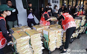 大罷免》知識藍、經濟藍逆轉喊罷？ 羅智強二階連署破安全門檻156% 