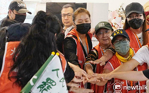 獨家》罷免觀察！民眾憂對立升級 民進黨在地協助看板陷困境 