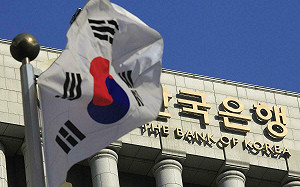 國內政局、川普關稅雙重衝擊！韓央行宣布降息一碼 下調GDP年增至0.8%