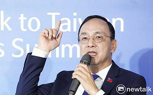 朱立倫拒道歉！「率國民黨義和團戰九國聯軍」 律師諷：超越慈禧的男人