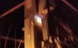 (影) 圖-22M3戰略轟炸機的機庫被炸!  烏軍還滲入敵後破壞 俄羅斯後院著火