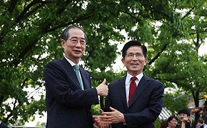 韓版「換柱」上演！政黨宮鬥又髮夾彎候選人金文洙恢復資格