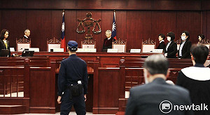 憲訴法釋憲!尤伯祥挺吳思瑤質疑違憲、但羅傳賢稱「這屬國會自治」