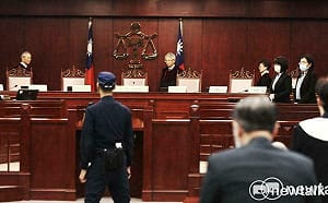 憲訴法釋憲！審判長稱還未受理 柯建銘稱：蔣介石也不敢用舉手表決