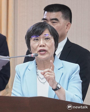 中配劉振亞指控「政治迫害」 劉世芳:依法處置 沒有模糊空間