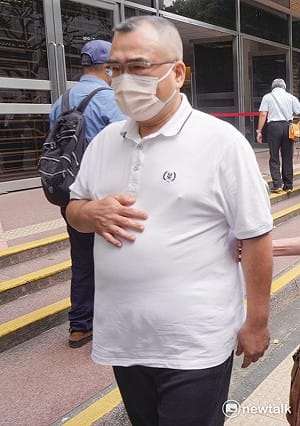 林益世重披白袍！昔日「3323」出獄後考取牙醫低調執業