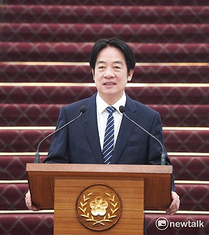 盤點明年總預算五大重點 賴清德令:用最簡單的語言向立委、民眾爭取支持