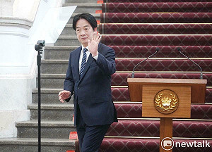 六四36週年 賴清德:威權主義仍是國際社會須共同因應的挑戰