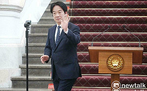 吳恭銘觀點》不寫舊「考卷」!未提中國 賴「就職週年演說」的弦外之音