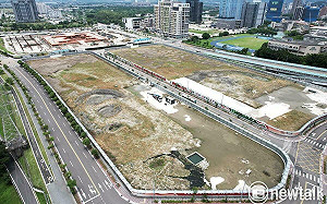 新光人壽辦動土典禮「什麼瞎招」財經網紅笑瘋:徒增北市開鍘底氣