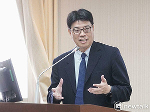 央視主播誤將兩岸稱「兩國」 邱垂正喊話：中共應務實面對中華民國存在事實