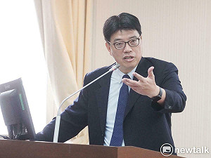 賴總統就職週年避談兩岸有美方壓力？邱垂正：沒評論、沒感觸