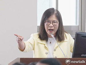 政院刪地方補助款 管碧玲質疑地方政府：立院刪預算時袖手旁觀