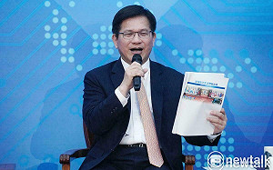 賴清德拋主權基金 林佳龍:人才互補、資金互相投資「台美關係更強」