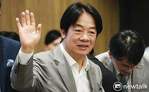 半導體也會低價傾銷 賴清德:中國成熟製程產量最大不面對會愈來愈嚴重