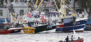 英漁船遭法扣 脫歐後風波未平