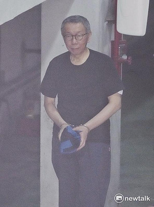京華城案程序「絕對合法」 胡方瓊:「不得罪應曉薇」是情緒話