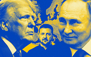 川普：與俄羅斯談判進展順利 