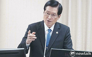 「閃兵」集團都找北榮複檢?嚴德發:全力配合調查