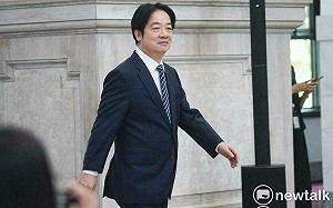 引聖經喻對美談判 賴清德:「鐵磨鐵、磨出刃」誠懇對話更了解彼此