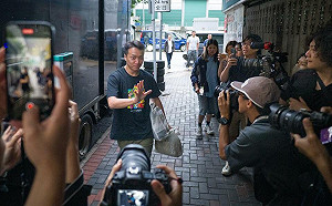 香港國安法「47人案」第二批被告刑滿出獄!岑子杰:記住仍受苦的人