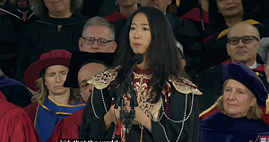 哈佛中國畢業生喊敵人也是人  學者:台灣人被當人看待嗎?霸權話語洗白工具