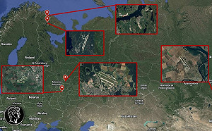 (影)俄北海艦隊也遭攻擊?傳俄核潛艇被炸到 塞維羅莫爾斯克大殉爆